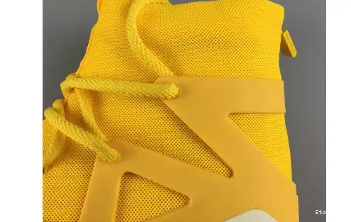 Air 1 Yellow of God AR4237-700  Fear Nike 0630